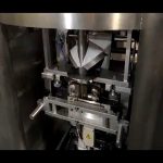 1000ml Vertikalna oblika zapolni pečatni stroj z tehtnico za sladkor