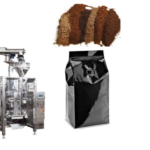 Avtomatski navpični pakirni stroj s štirimi vrečkami z ventilom za odplinjevanje za 250 g kave v prahu