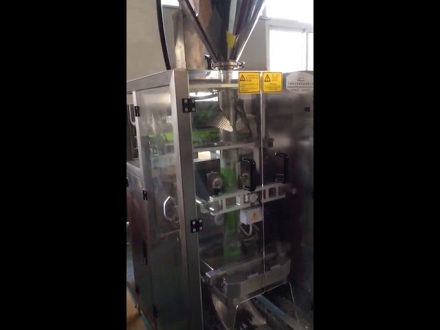 Avtomat za polnilo za mleko Mleko v prahu majhno navpično obliko stroja za tesnjenje