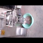 Avtomatsko cvetačna semena cvetličnih semen, ki tehtajo pakirni stroj