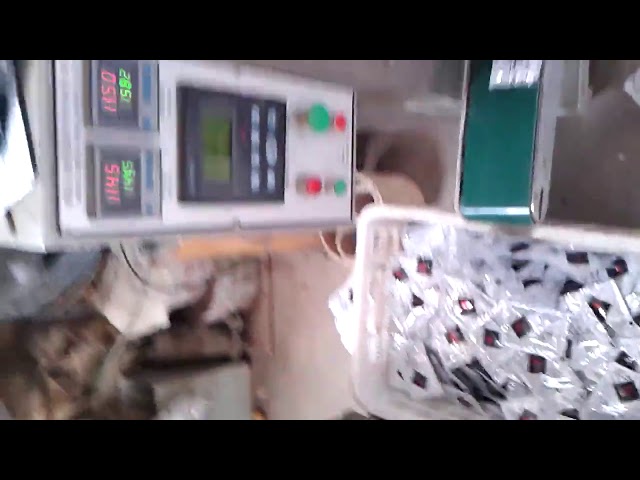 Avtomatski VFFS organski spirulina Phycocyanin Powder Packing Machine