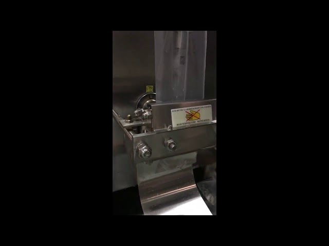 Avtomatsko tekoče vrečko Mineralna voda vrečka za polnjenje stroj za pakiranje