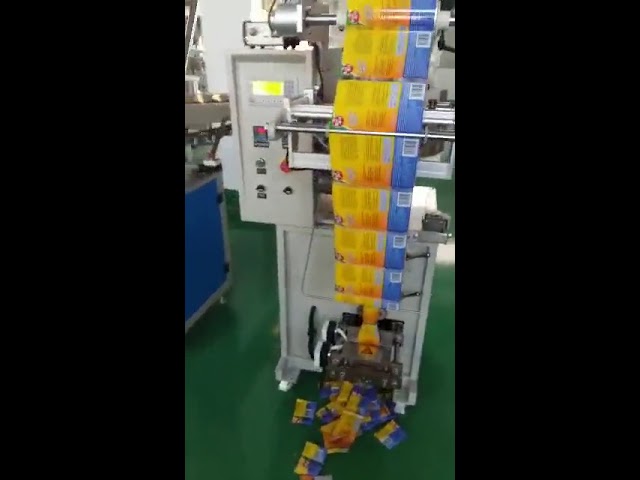 Nizkocenovni Avtomatski visokotemperaturni stroj za pakiranje vrečk v prahu