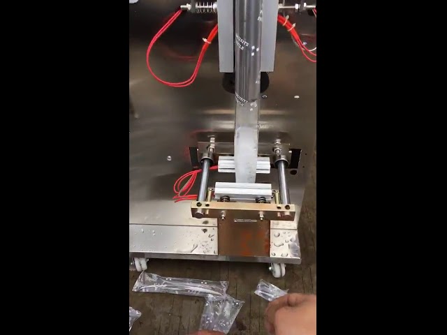 Sachet vode polnjenje pakirni stroj / Bag polnjenje in zapiranje stroj tekoče polnjenje stroja