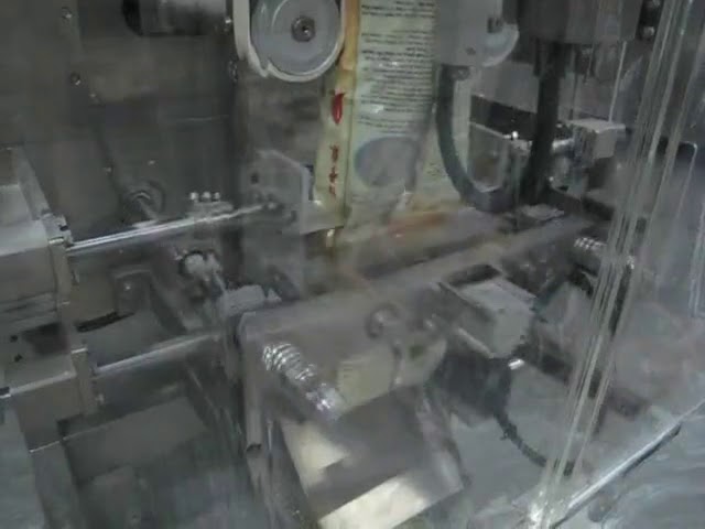 VFFS Avtomatsko konzerviran sadni stroj za pakiranje z maso desetih glav